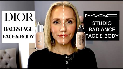 c3 mac face and body dior match|dior face and body dupe.